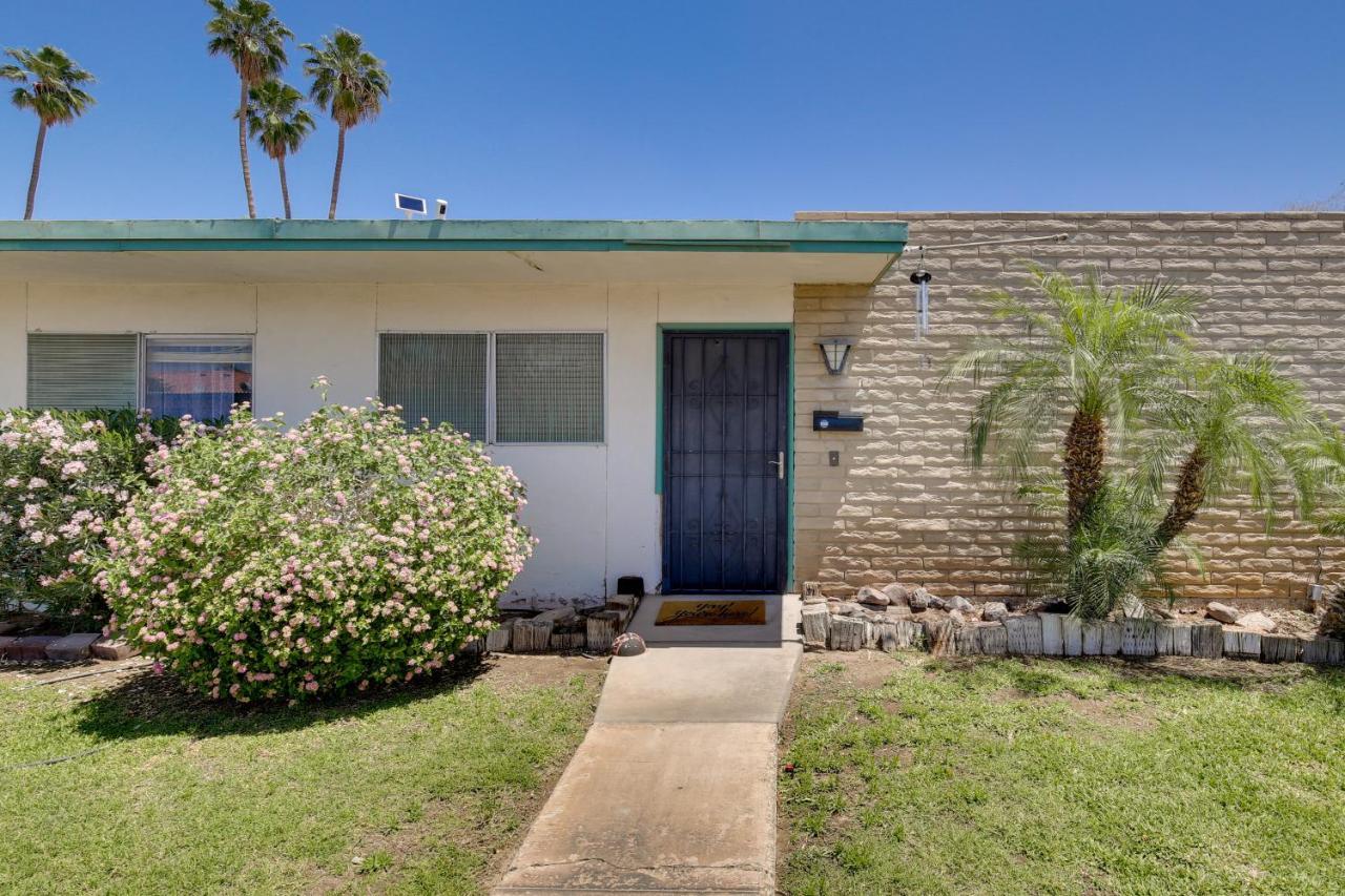 Yuma Vacation Rental With Community Pool! Exterior photo