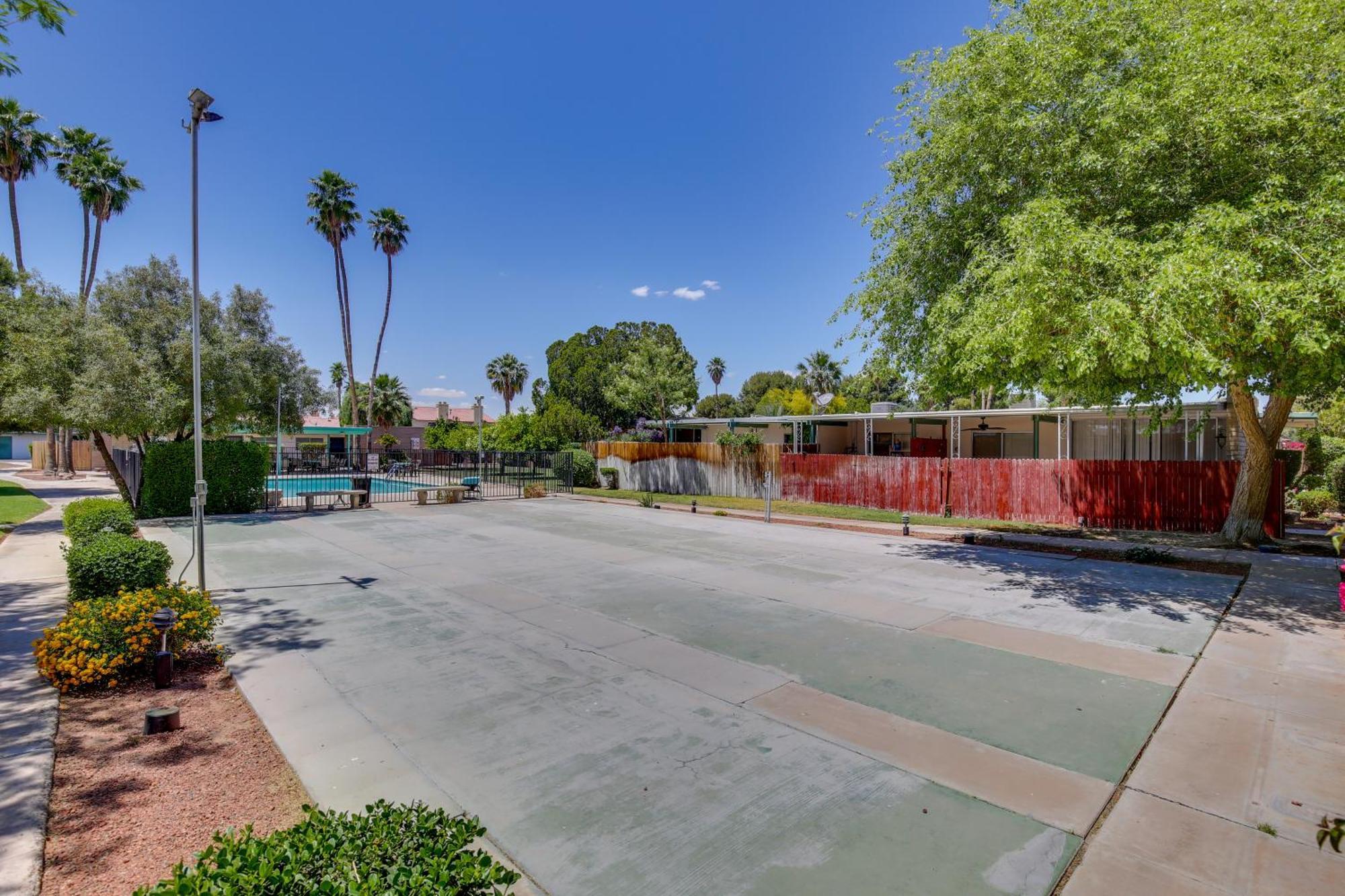 Yuma Vacation Rental With Community Pool! Exterior photo
