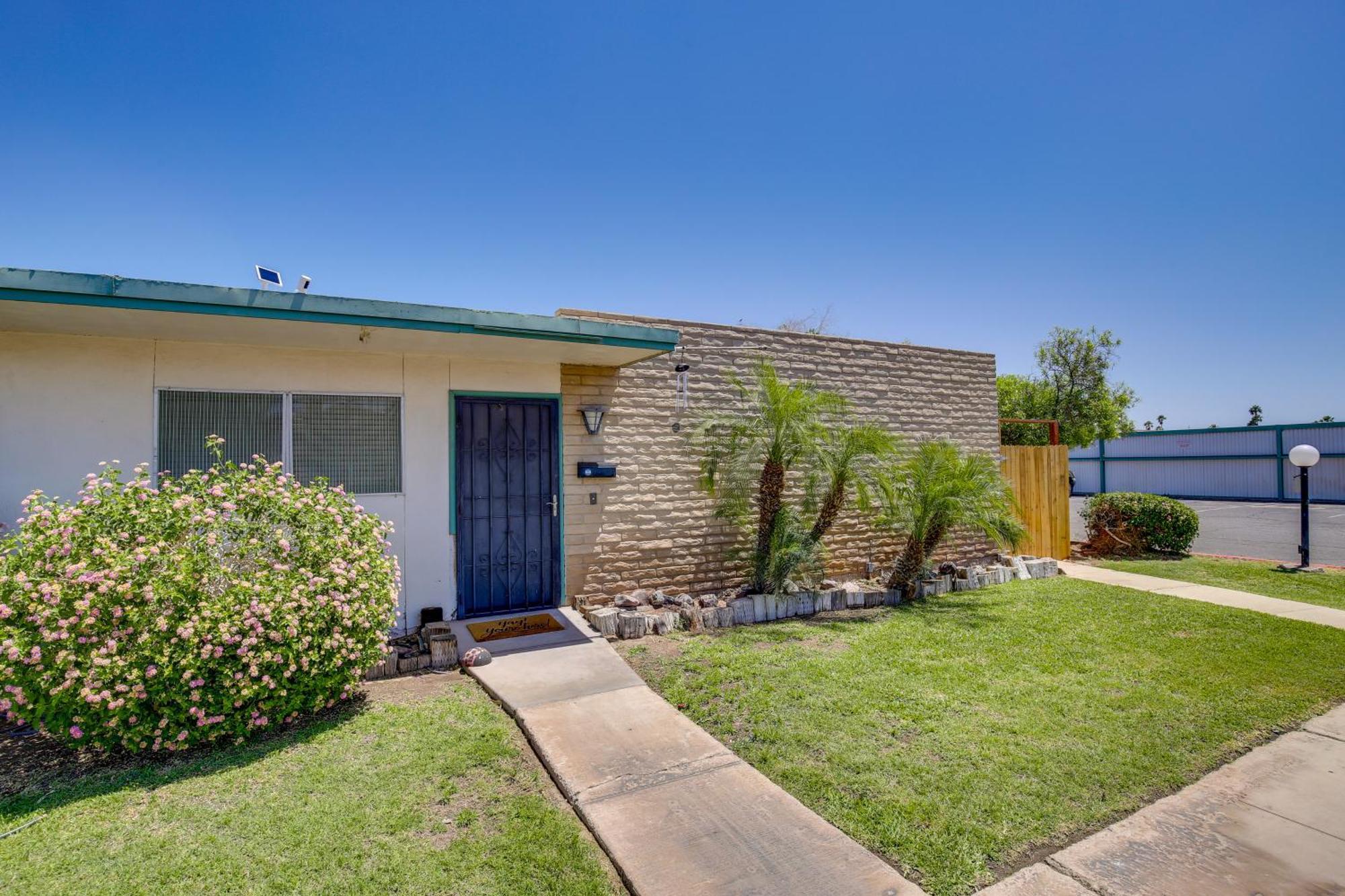 Yuma Vacation Rental With Community Pool! Exterior photo