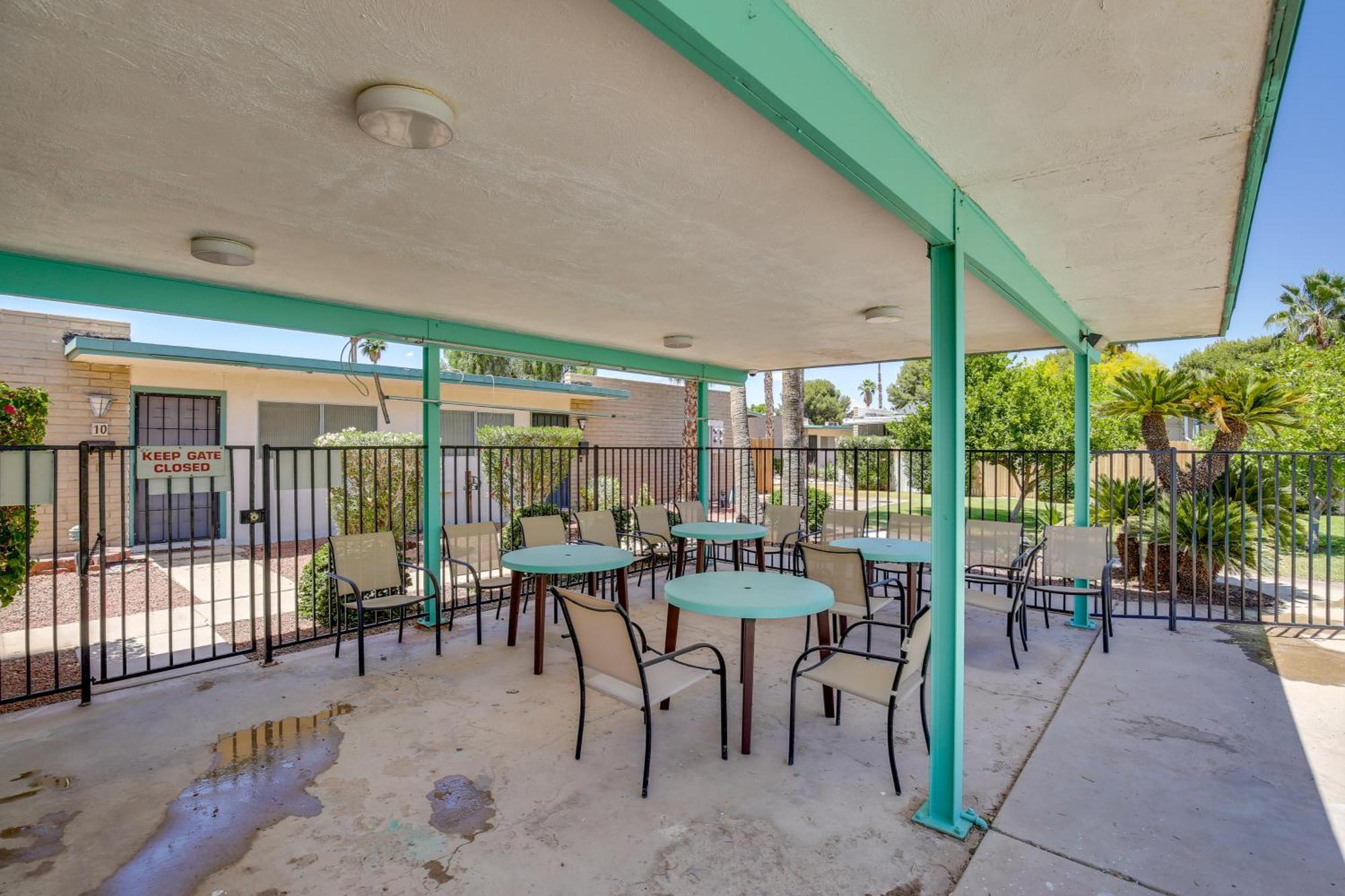 Yuma Vacation Rental With Community Pool! Exterior photo