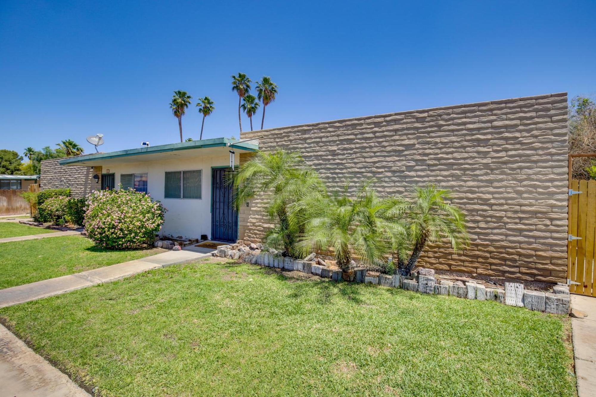 Yuma Vacation Rental With Community Pool! Exterior photo